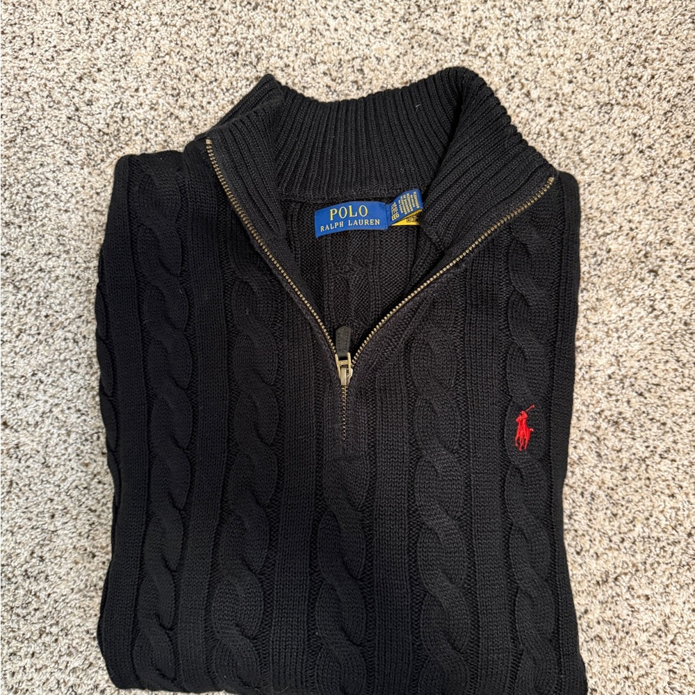 Lot of 2 Polo Ralph Lauren sweaters - Picture 5 of 5